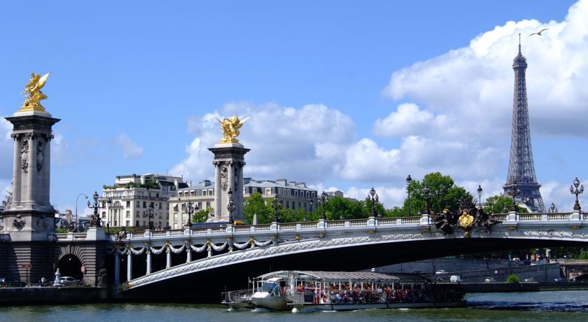 Villa Bellagio Paris Eksteriør billede