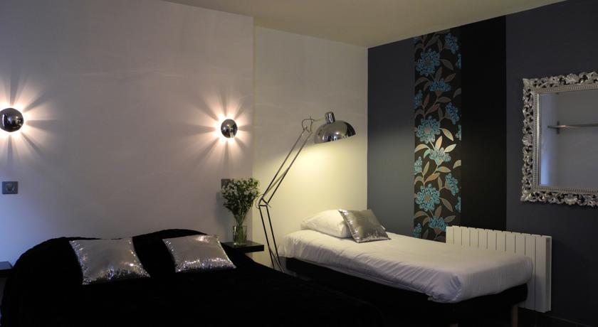 Villa Bellagio Paris Eksteriør billede