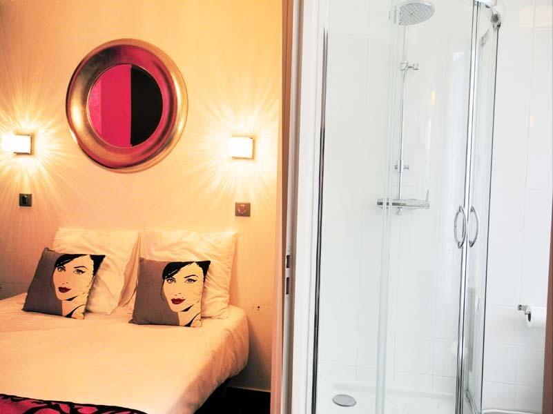 Villa Bellagio Paris Værelse billede
