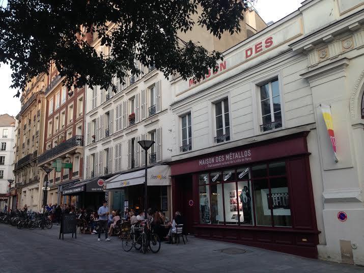 Villa Bellagio Paris Eksteriør billede
