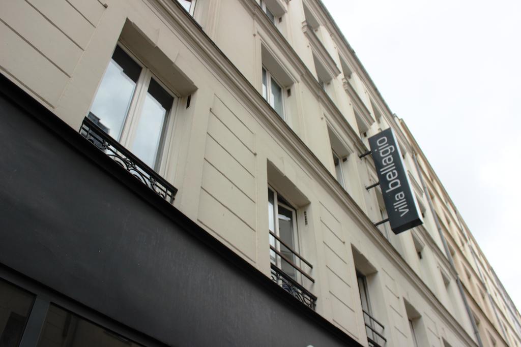 Villa Bellagio Paris Eksteriør billede