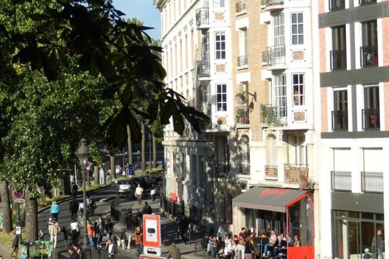 Villa Bellagio Paris Eksteriør billede