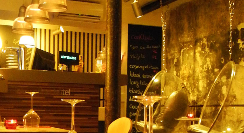 Villa Bellagio Paris Eksteriør billede